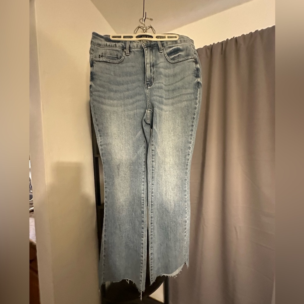 Judy Blue Slim Boot Jeans